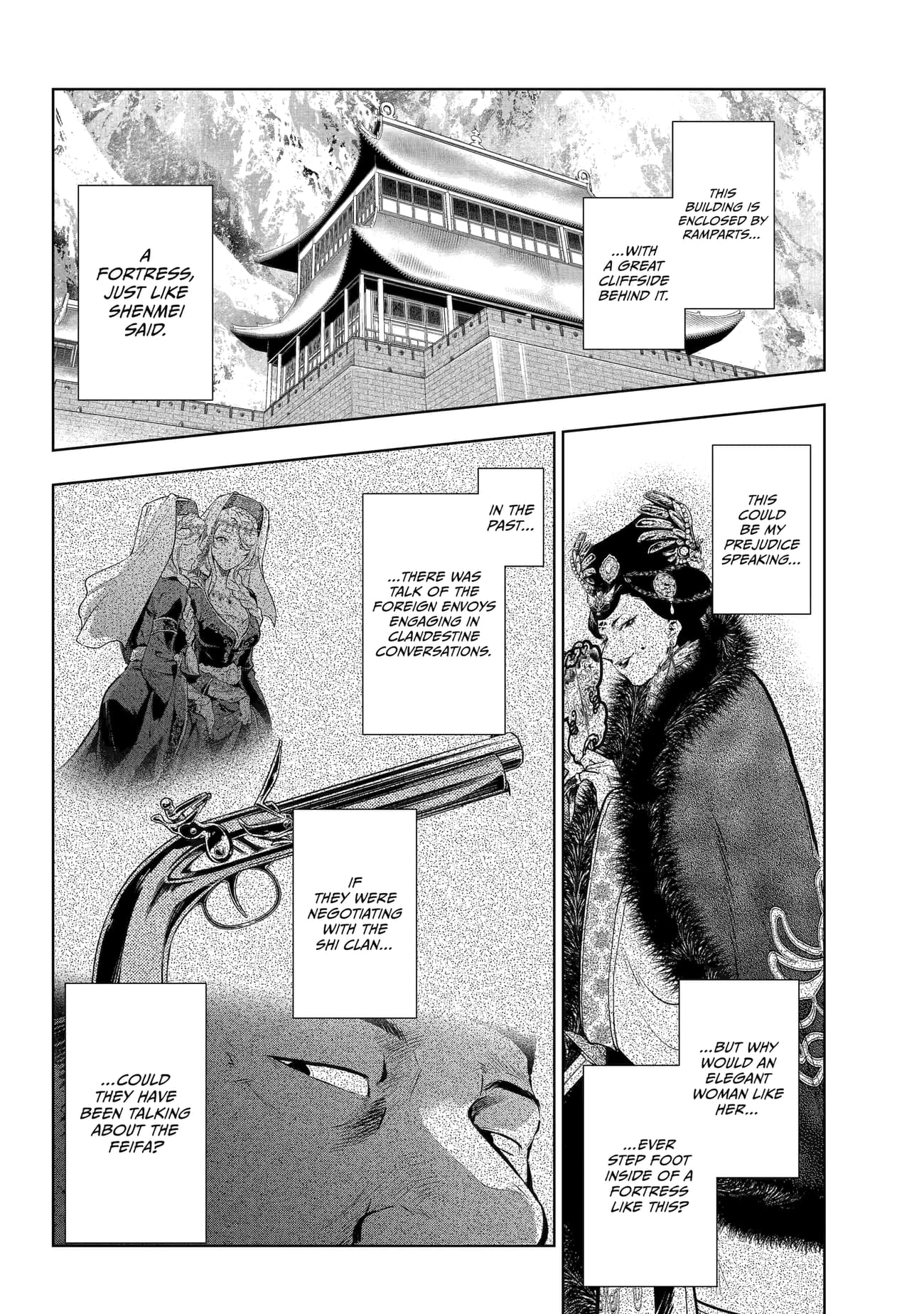 The Apothecary Diaries, Chapter 78 image 11